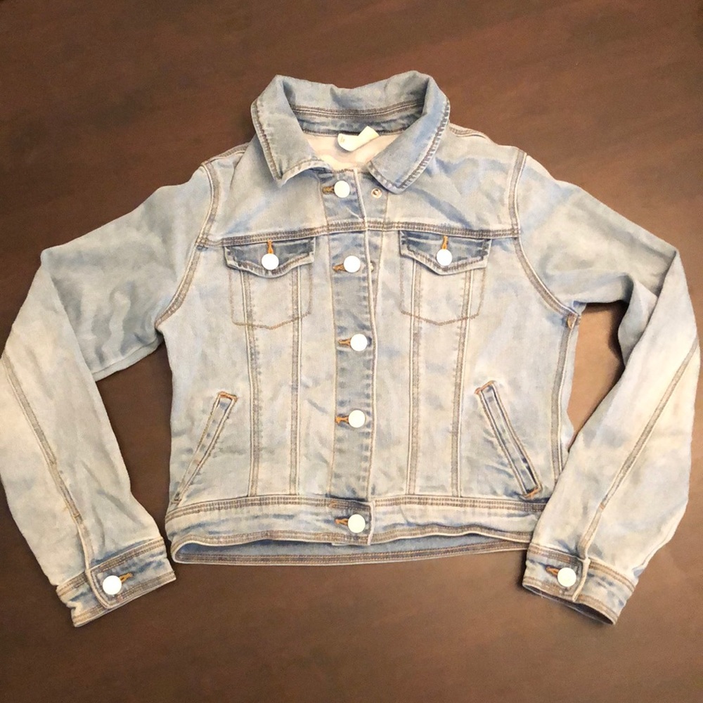 Cat & Jack - Jean Jacket